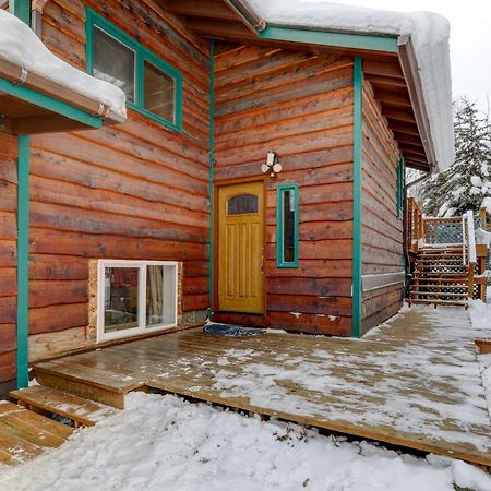 Ideally Located Fairbanks Vacation Rental! Buitenkant foto