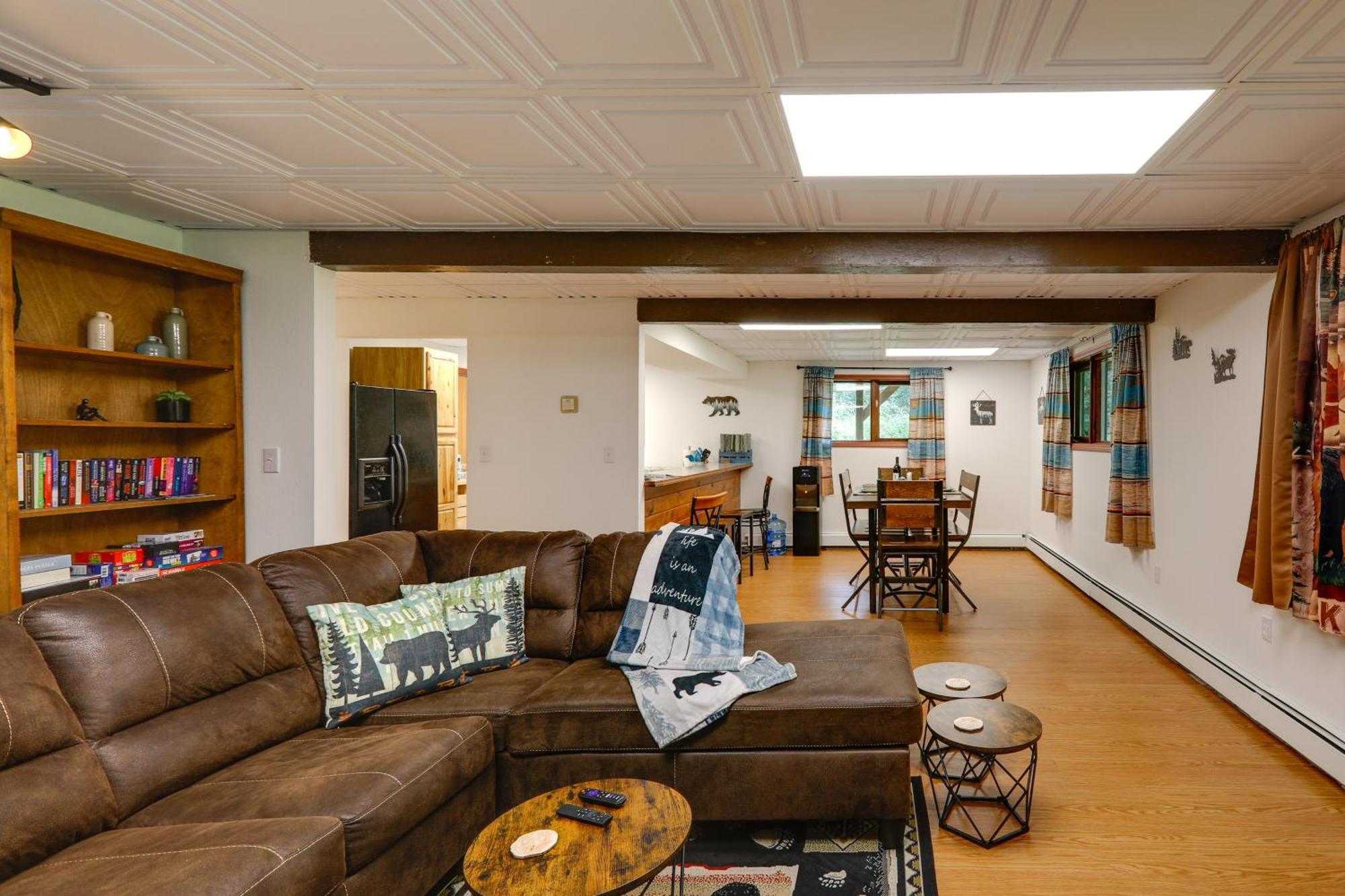 Ideally Located Fairbanks Vacation Rental! Buitenkant foto