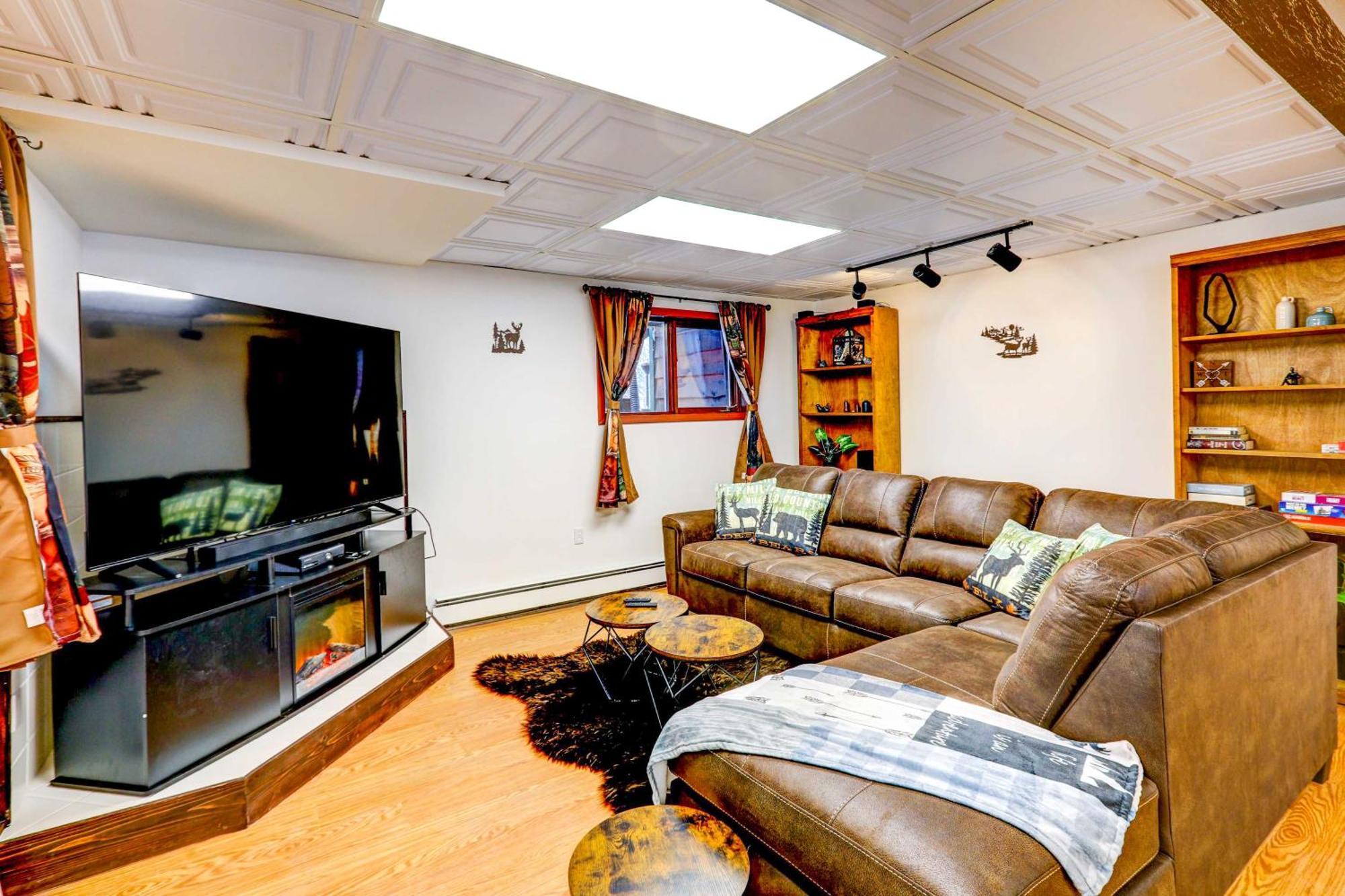 Ideally Located Fairbanks Vacation Rental! Buitenkant foto